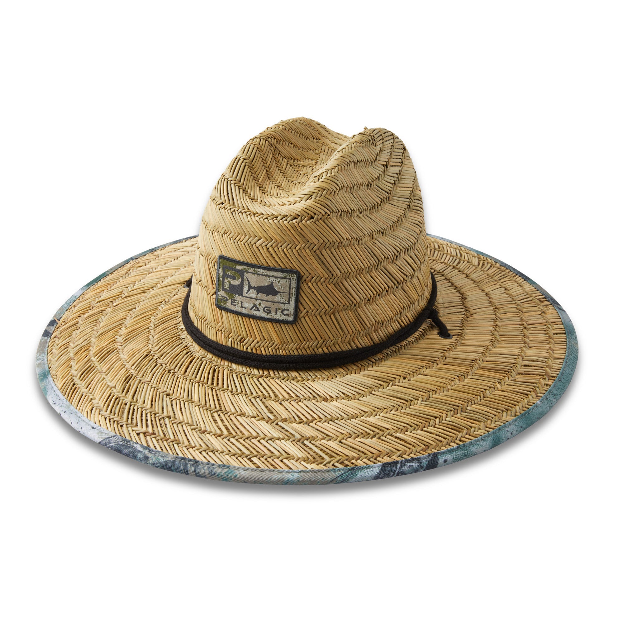PELAGIC Baja Gyotaku HAT