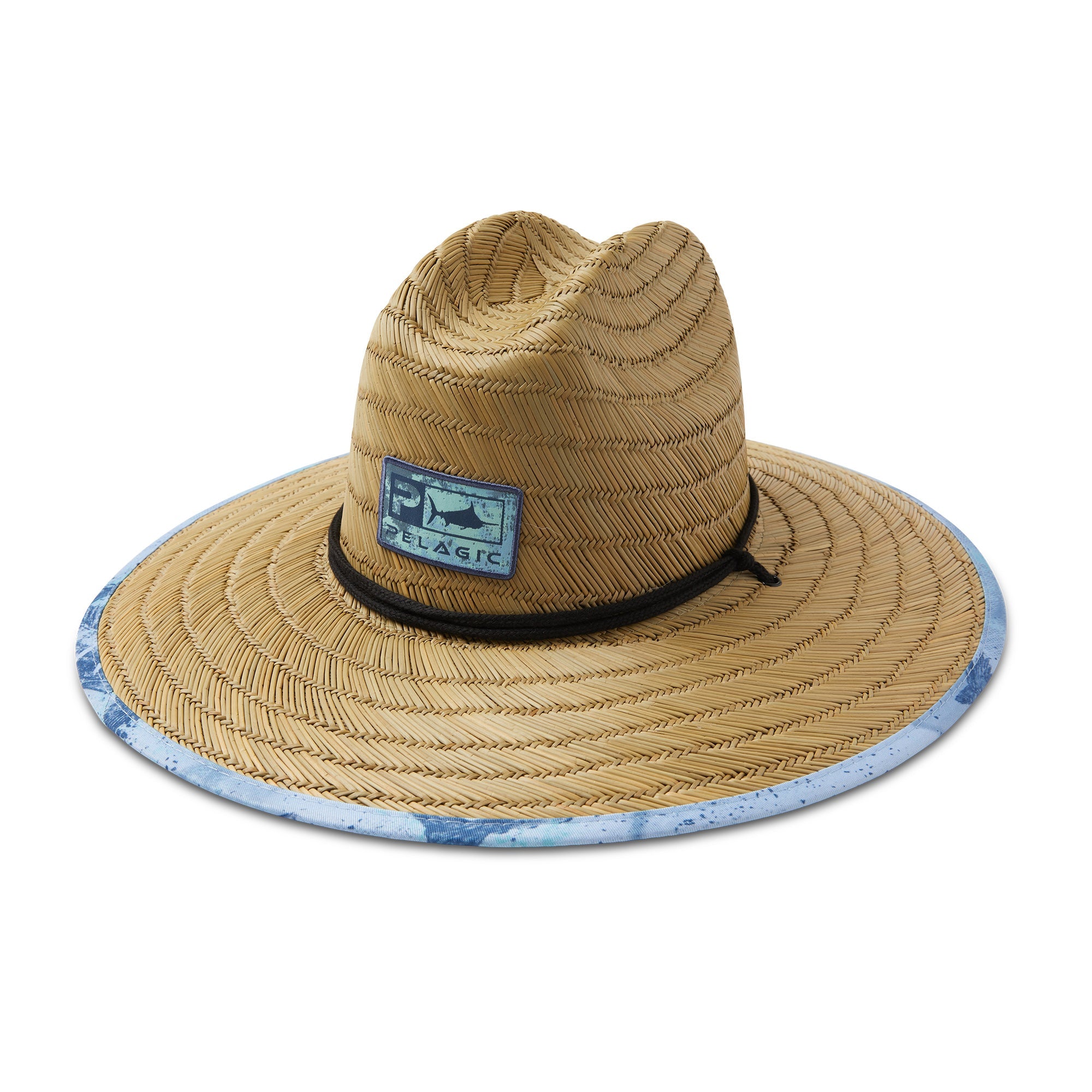 PELAGIC Baja Gyotaku HAT