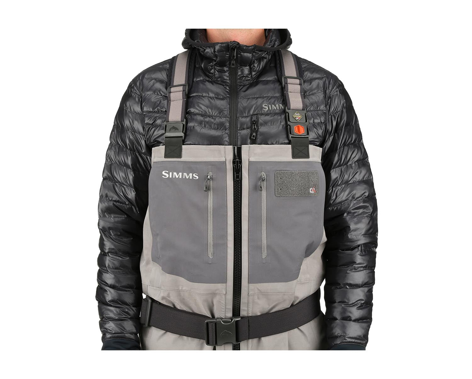 SIMMS M's G4Z Waders - Stockingfoot