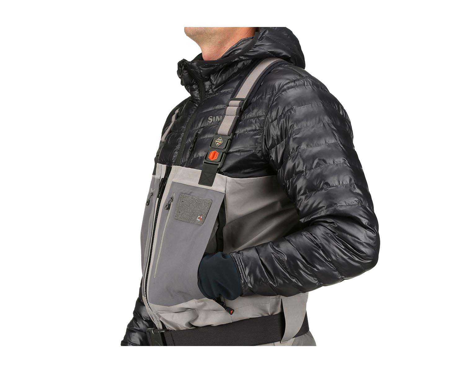 SIMMS M's G4Z Waders - Stockingfoot