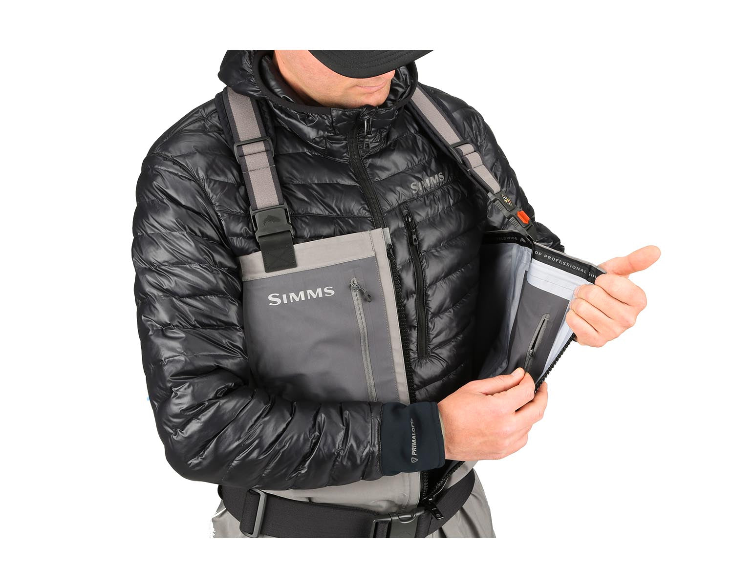 SIMMS M's G4Z Waders - Stockingfoot