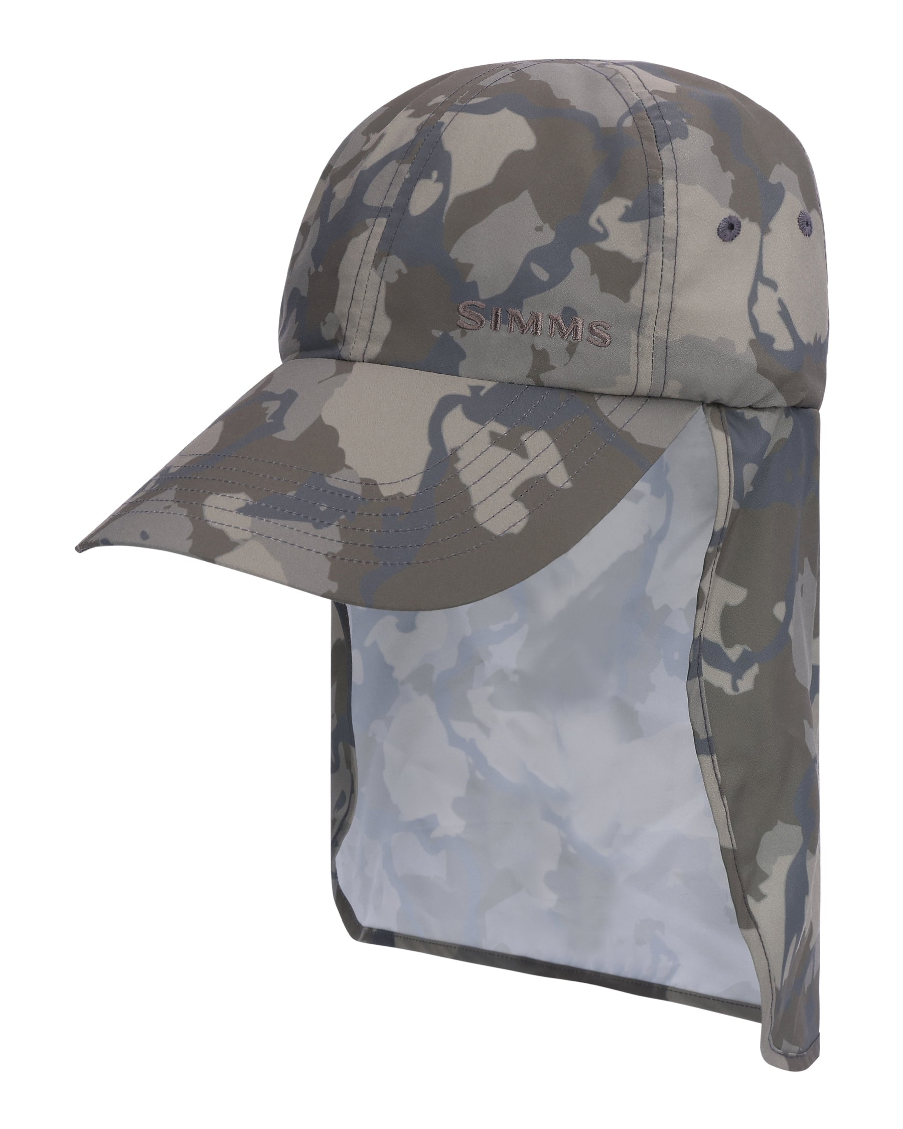 Simms Superlight Sunshield Cap
