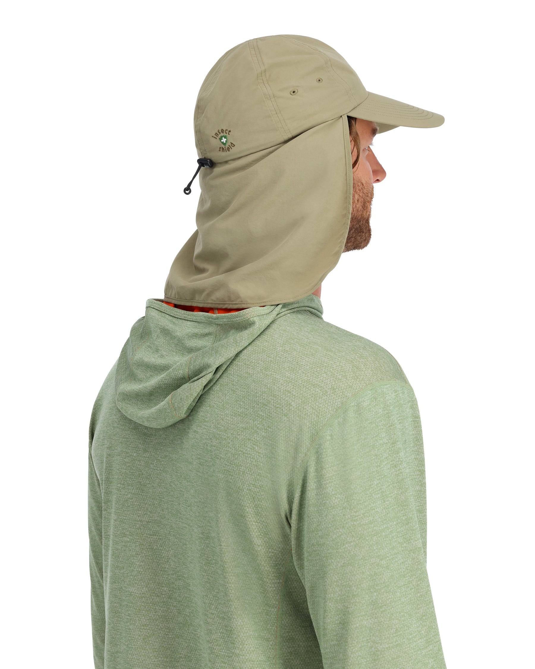 Simms Bugstopper Sunshield Hat