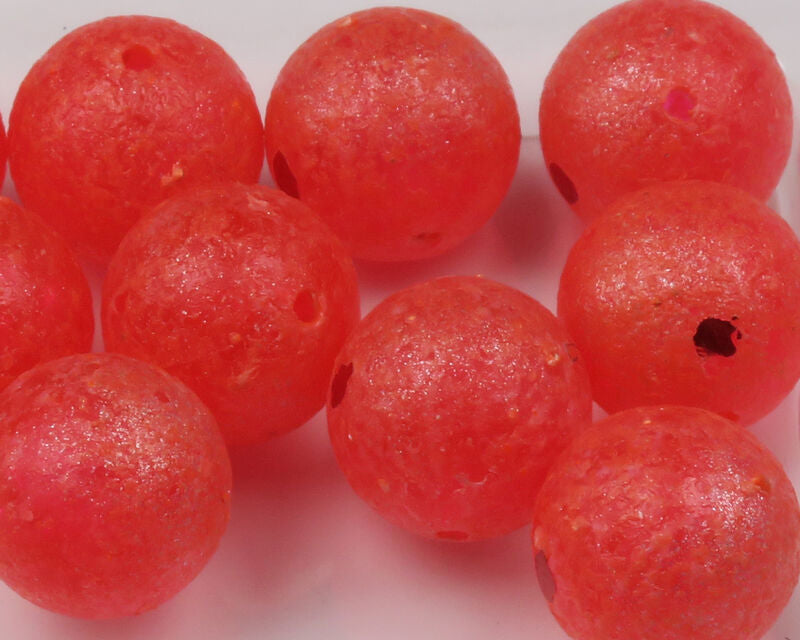 Spirit RIver UV2 Fusion Blood Drop Egg Beads