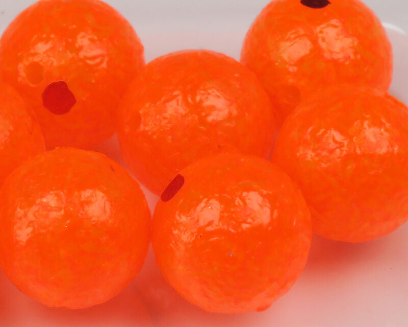 UV2 Fusion Blood Drop Egg Beads