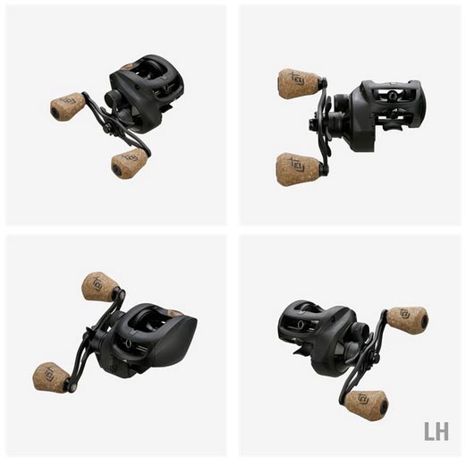 13 Fishing Concept A2 Baitcasting Reel