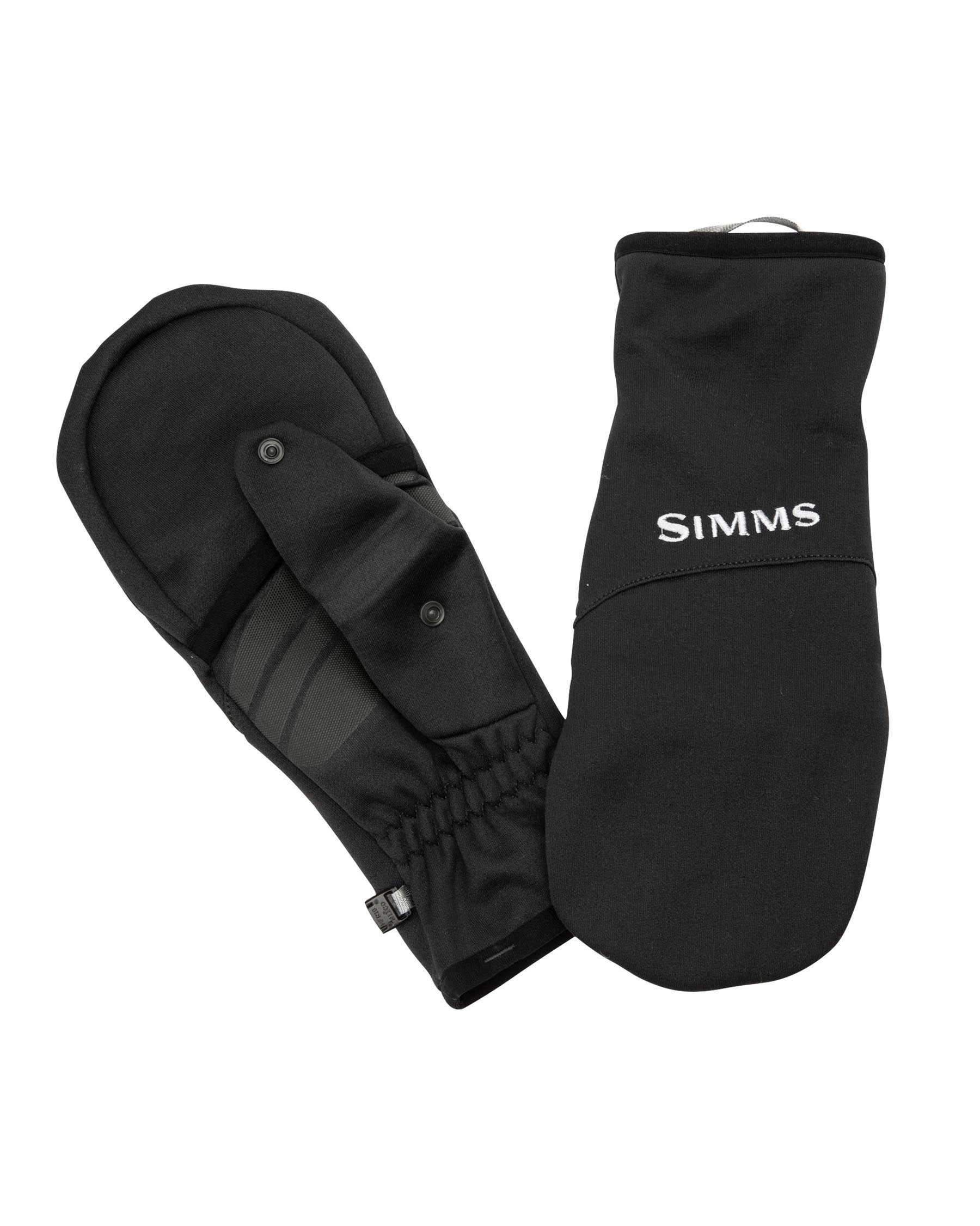 Simms Freestone Foldover Mitten