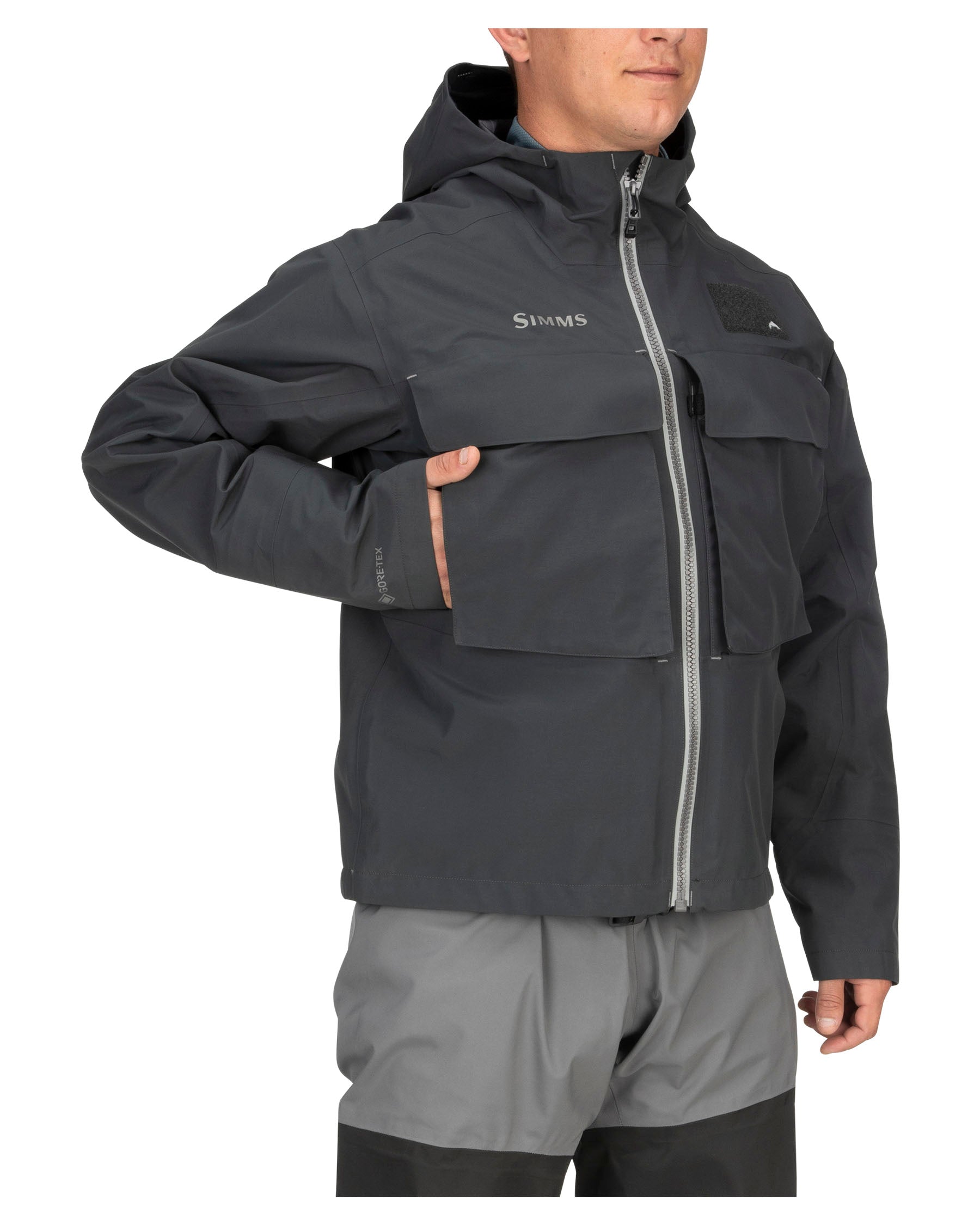 Simms Men's Guide Classic Wading  Jacket