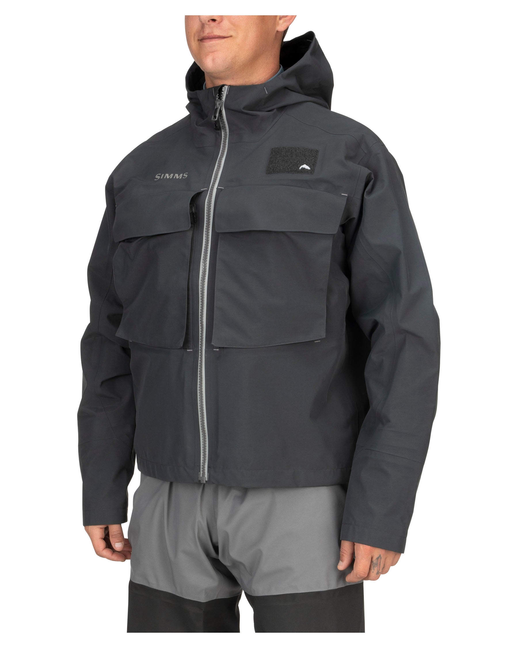 Simms Men's Guide Classic Wading  Jacket