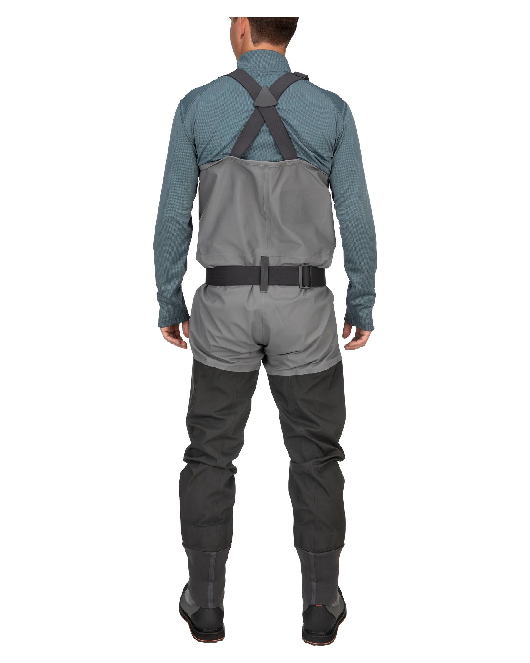 Simms Men's Guide Classic Wader - Stockingfoot