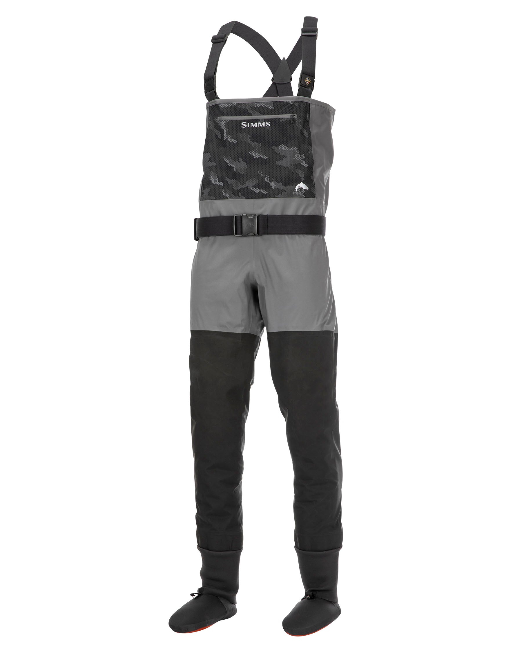 Simms Men's Guide Classic Wader - Stockingfoot