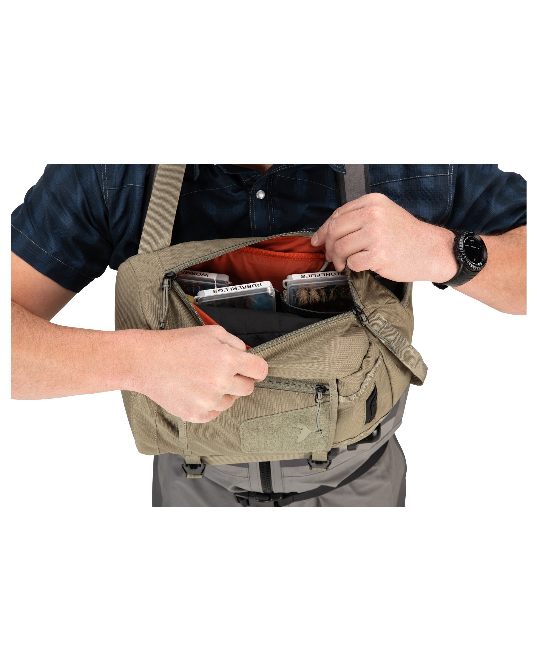 Simms Tributary Sling Pack 10L