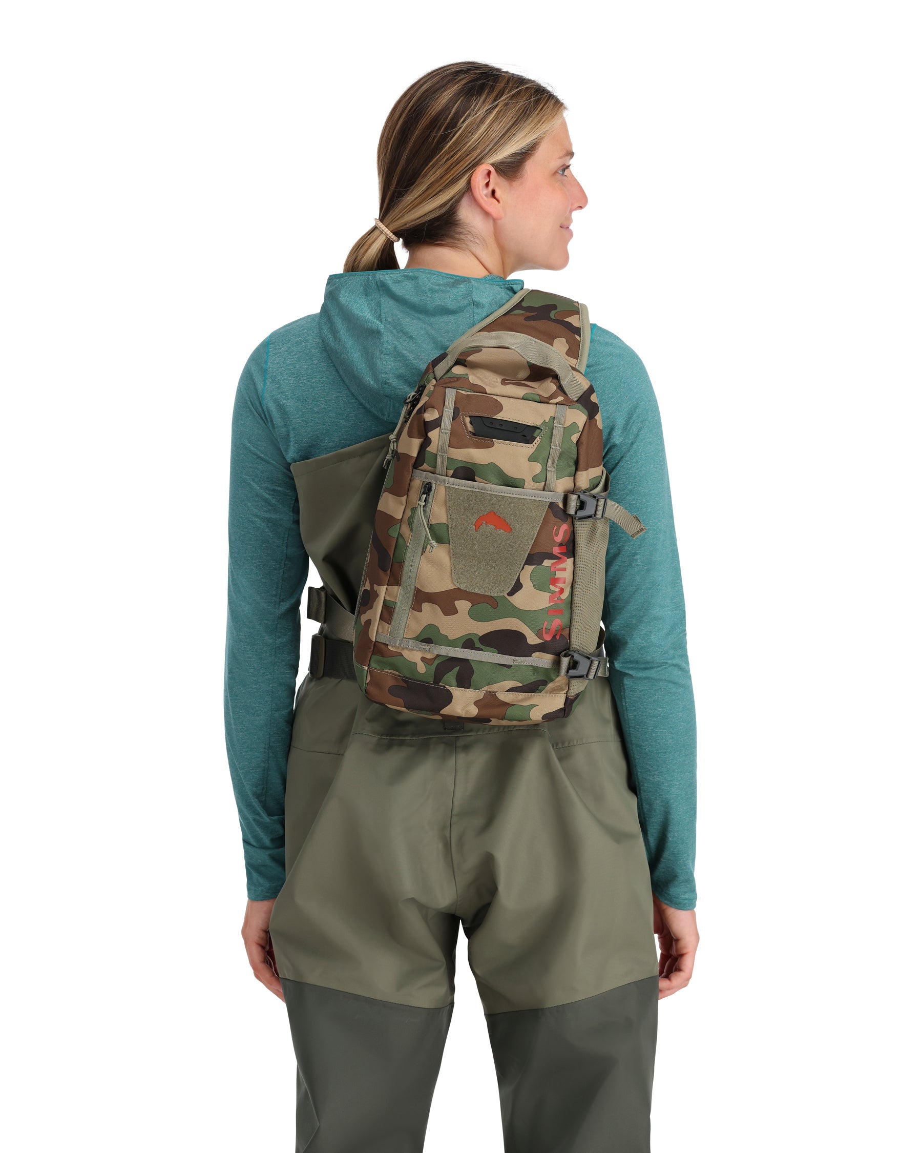 Simms Tributary Sling Pack 10L