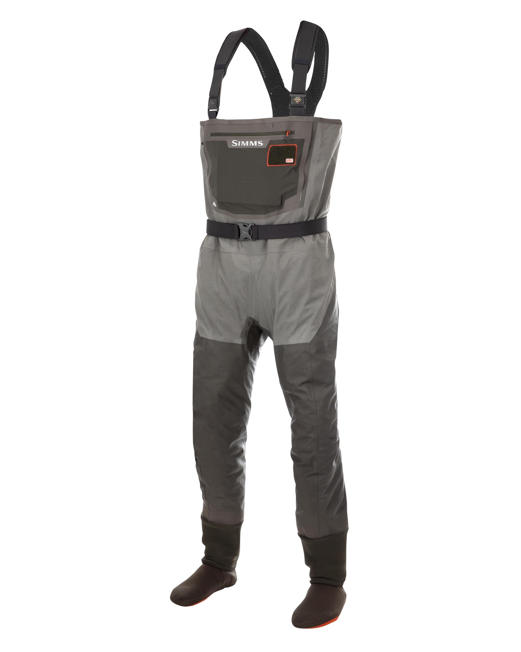 Simms  Men's G3 Guide Stockingfoot  Waders