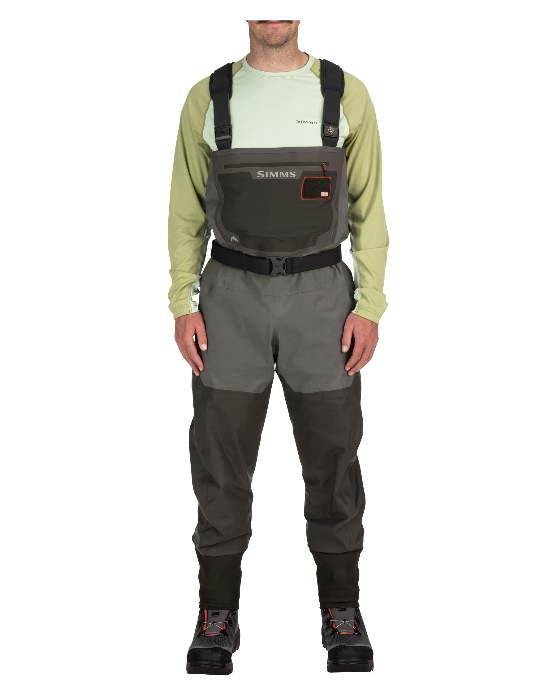 Simms  Men's G3 Guide Stockingfoot  Waders