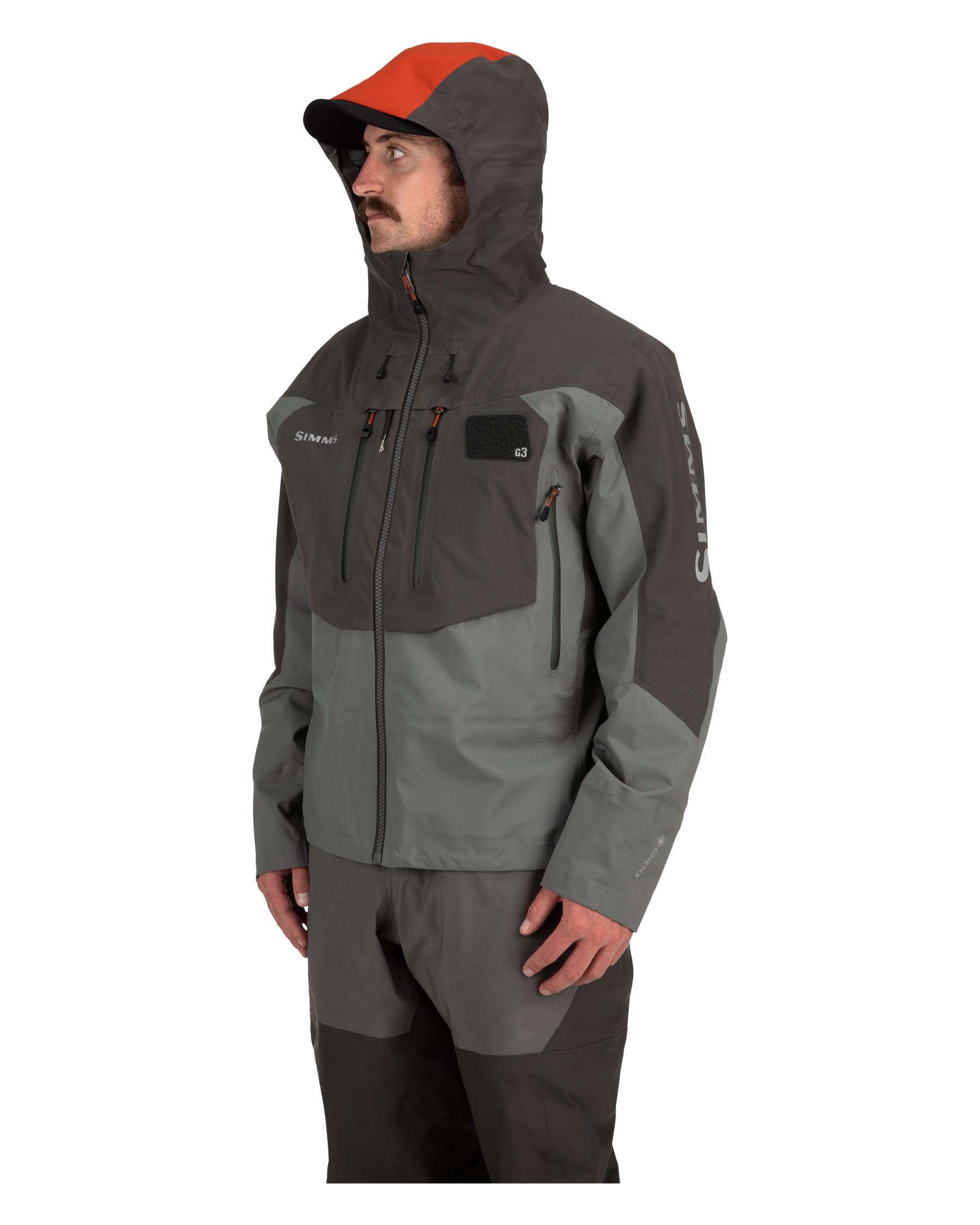 Simms Men's G3 Guide Wading Jacket