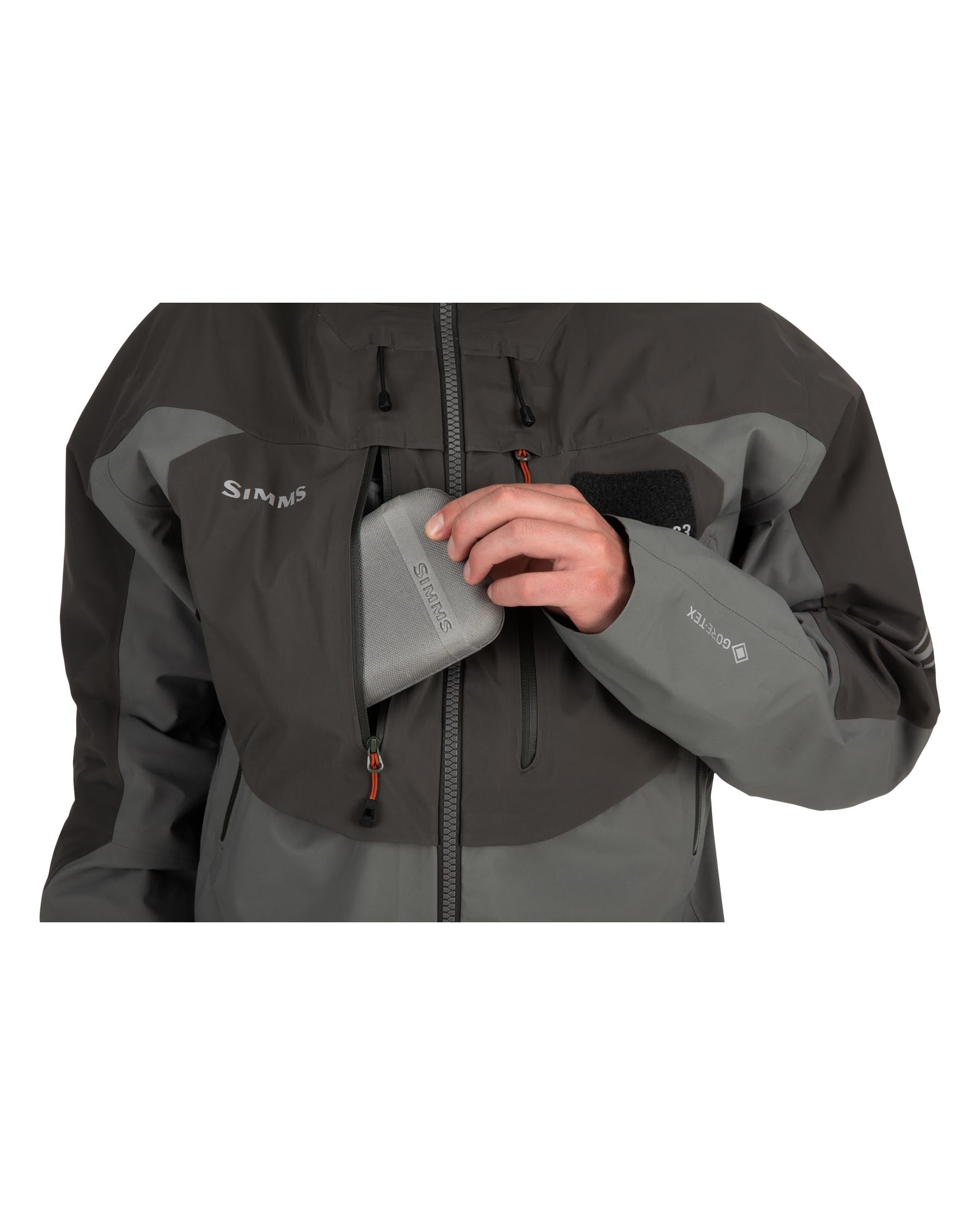 Simms Men's G3 Guide Wading Jacket
