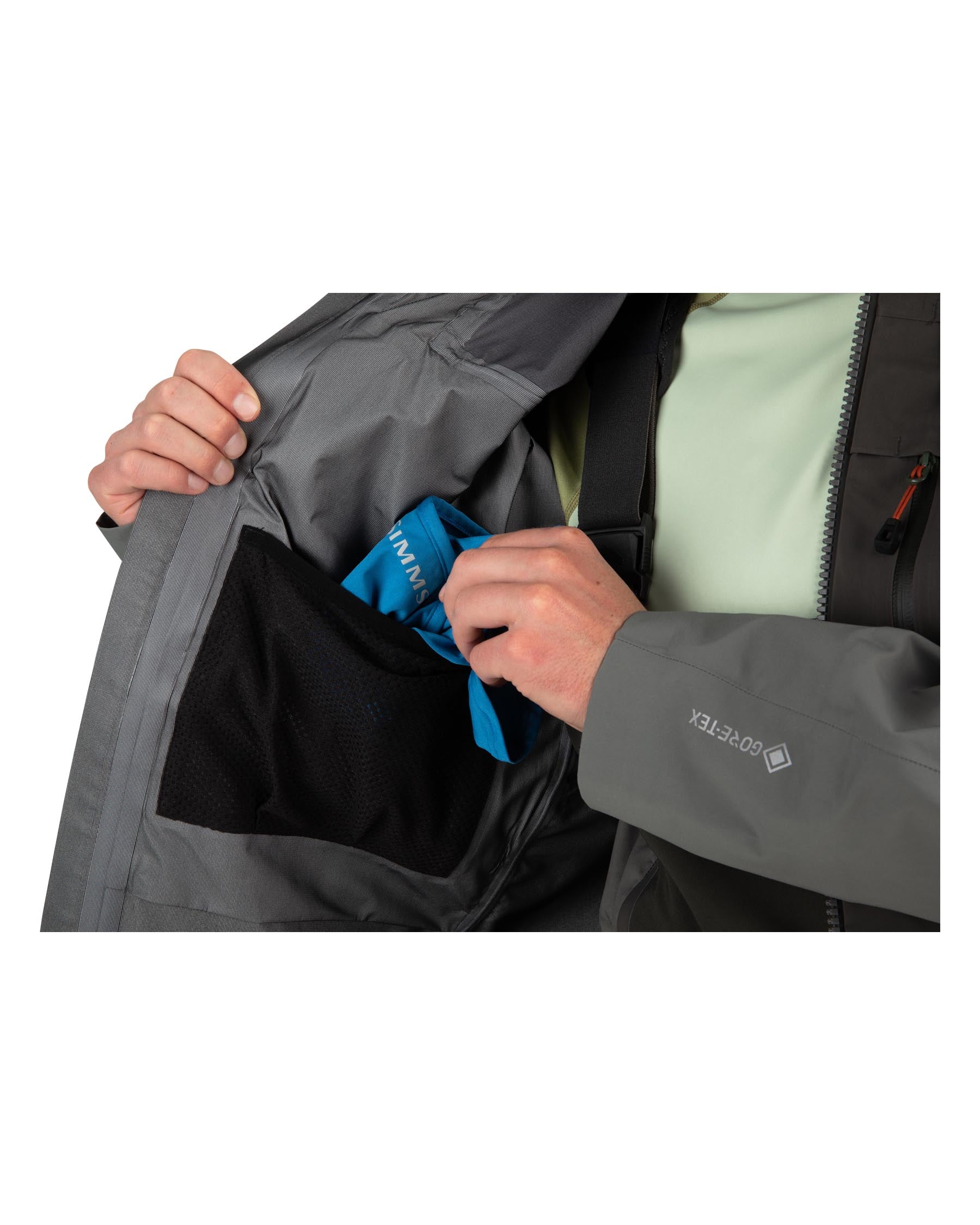 Simms Men's G3 Guide Wading Jacket