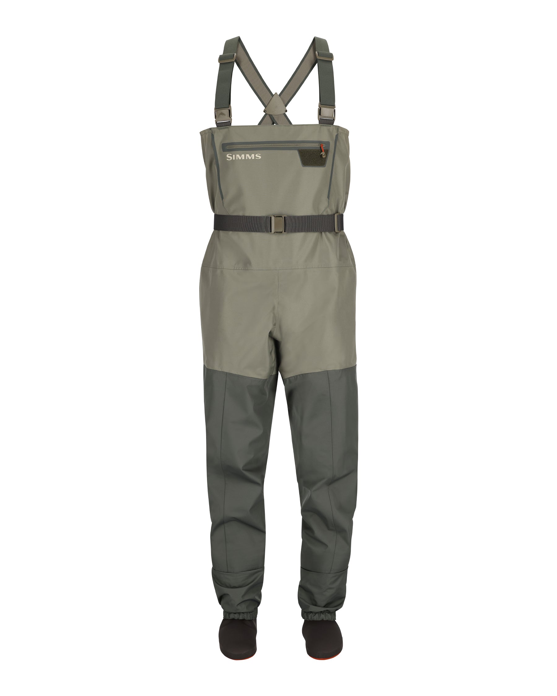 Simms Tributary Stockingfoot Breathable Waders