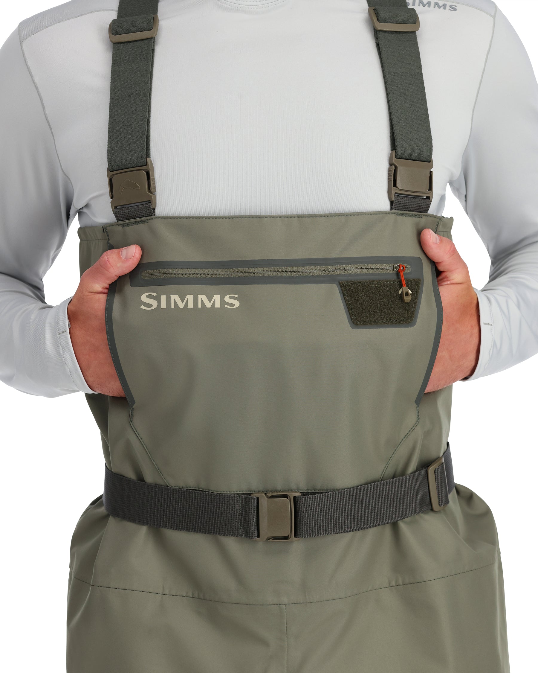 Simms Tributary Stockingfoot Breathable Waders