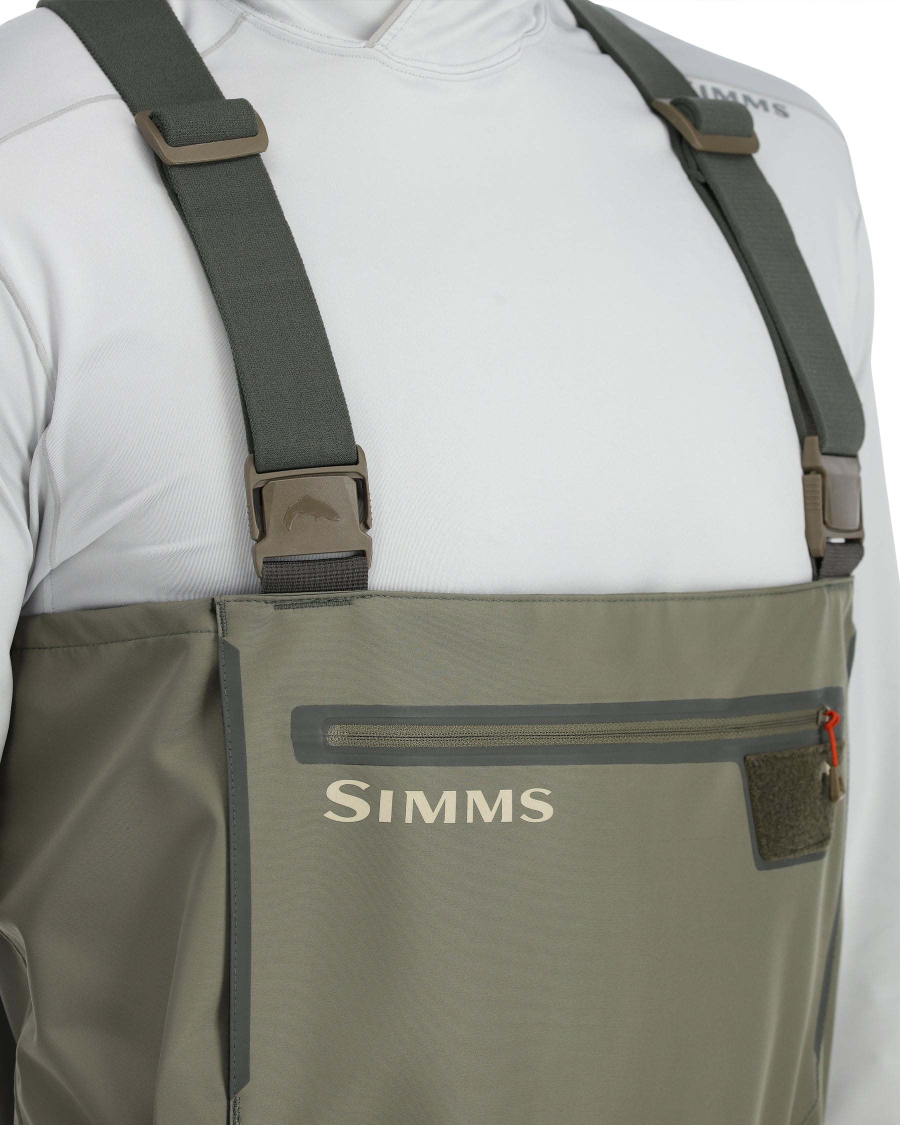 Simms Tributary Stockingfoot Breathable Waders