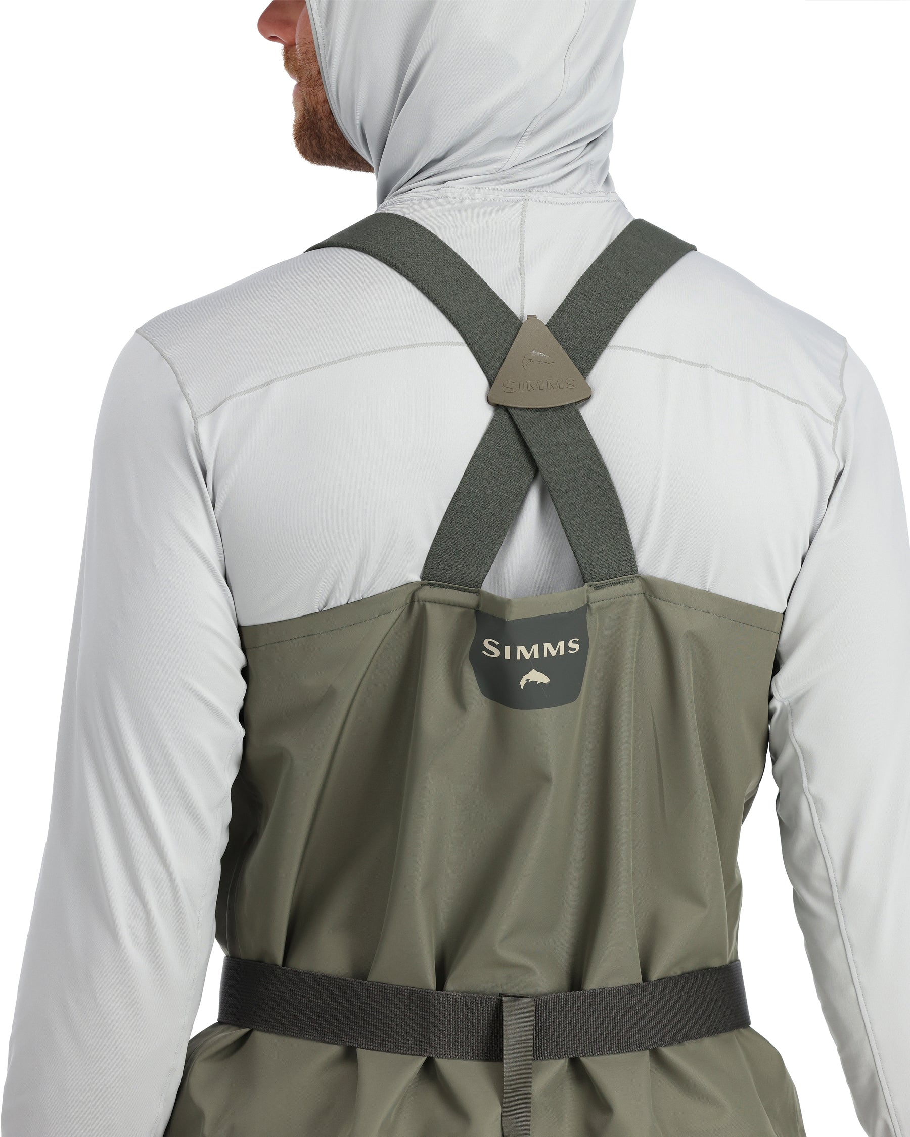 Simms Tributary Stockingfoot Breathable Waders