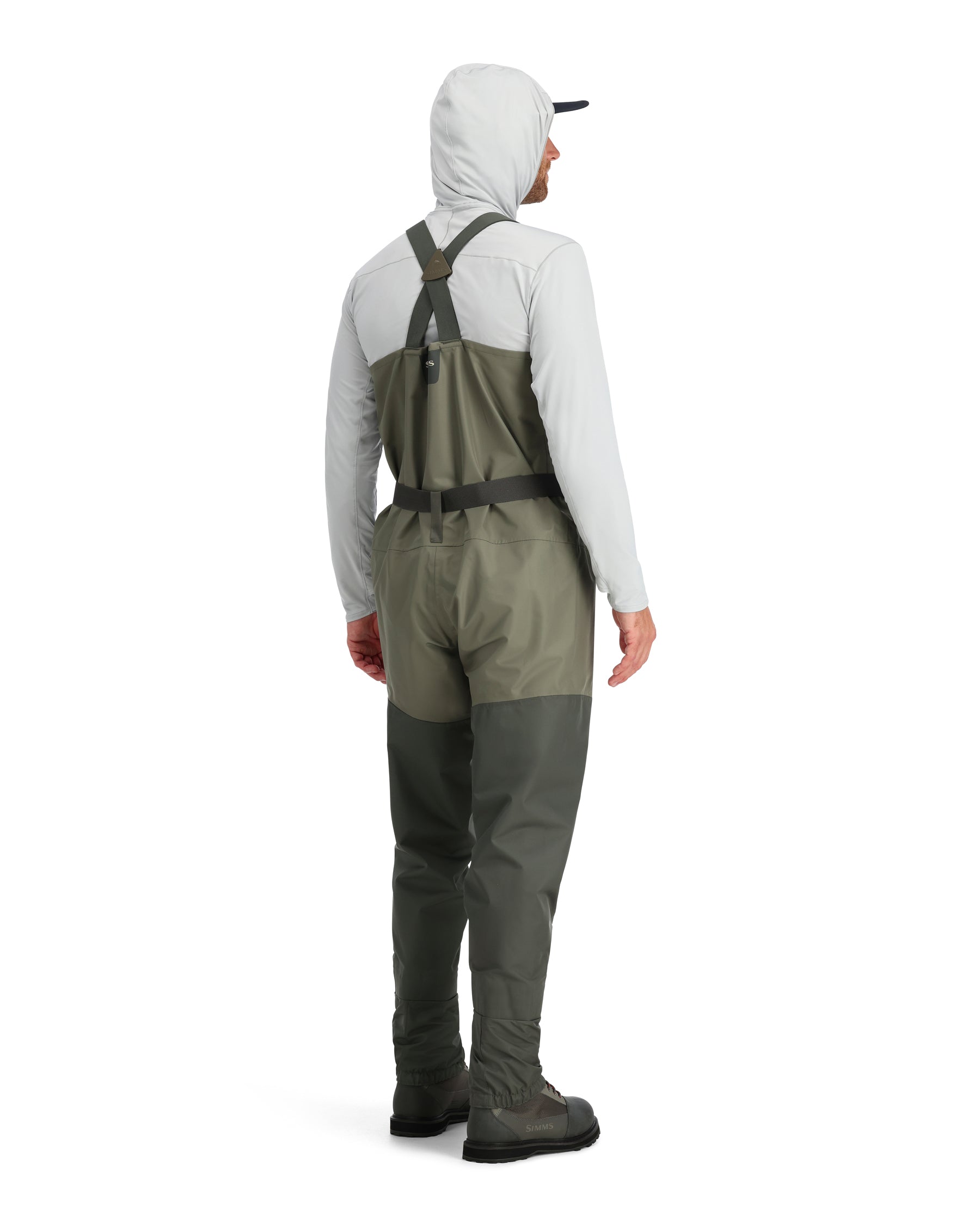 Simms Tributary Stockingfoot Breathable Waders