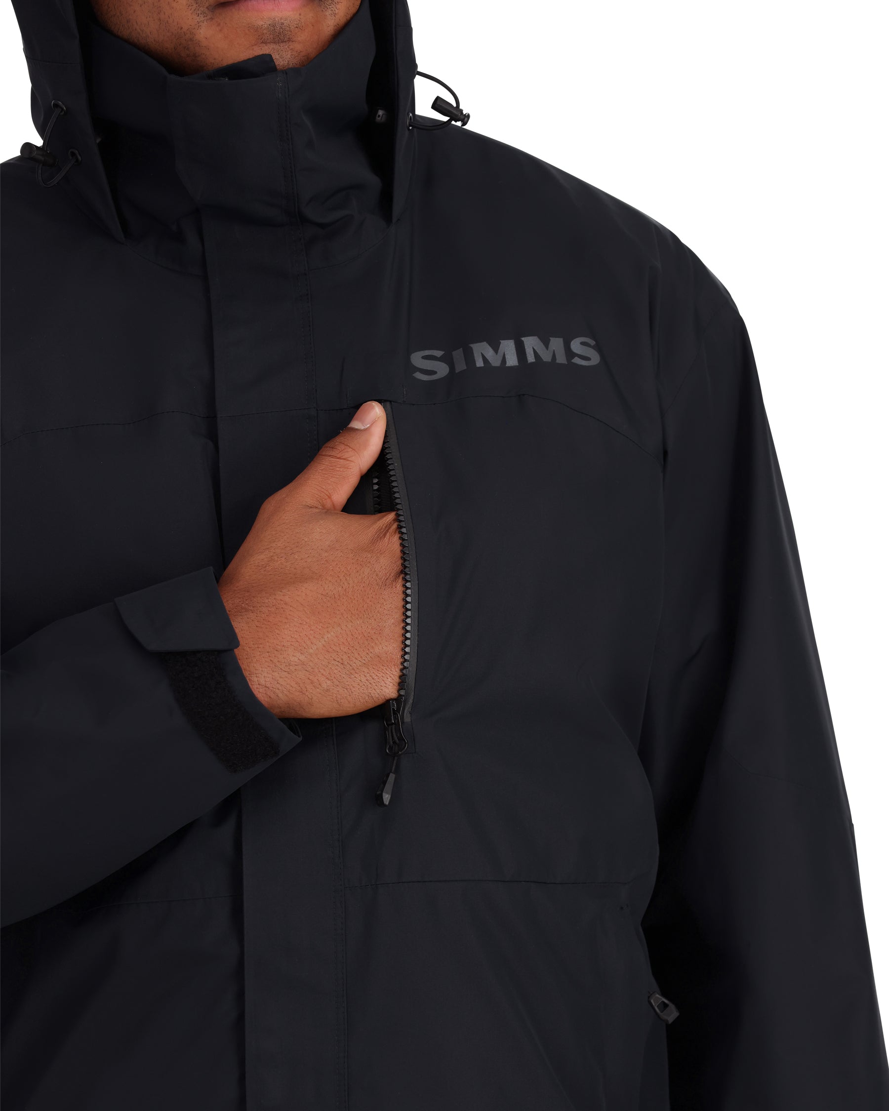 Simms Men's Challenger Fishing Jacket