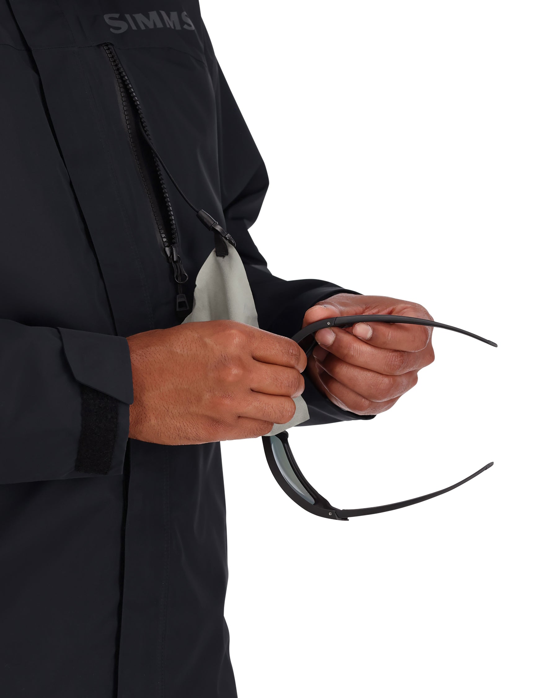 Simms Men's Challenger Fishing Jacket