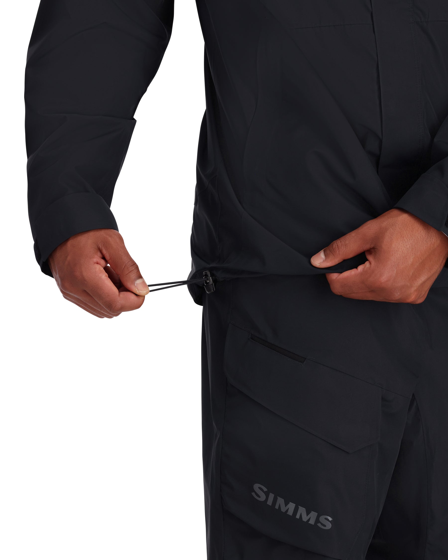 Simms Men's Challenger Fishing Jacket