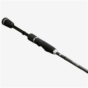 13 Fishing Fate Black Spinning Rod