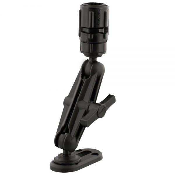 Scotty 151 1 Ball Mount With Gear Head & Track