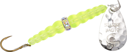 Yakima Bait Silver Magic Spinner