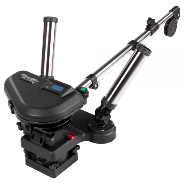 Scotty # 2116HP 60" With Dual Rod Holder Downrigger