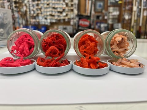 Dyed Krill 2 OZ Jar