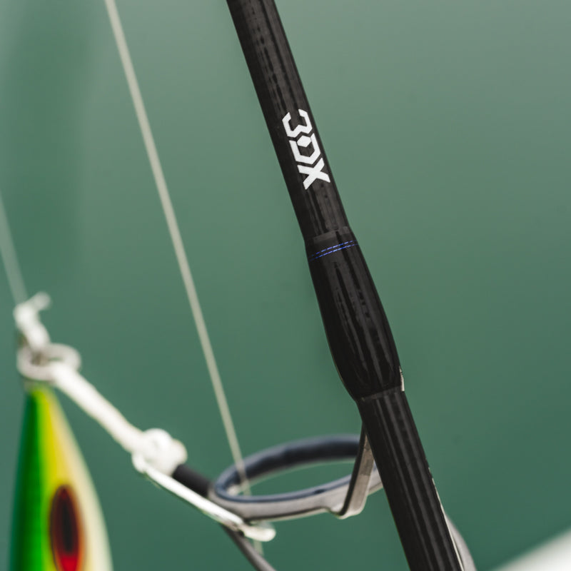 Daiwa Saltiga Jigging Rods