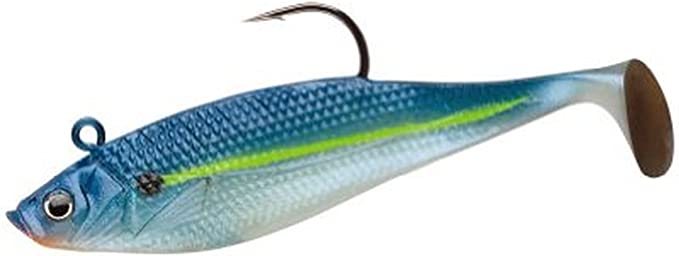 Storm Wildeye Swim Shad 3 Pack