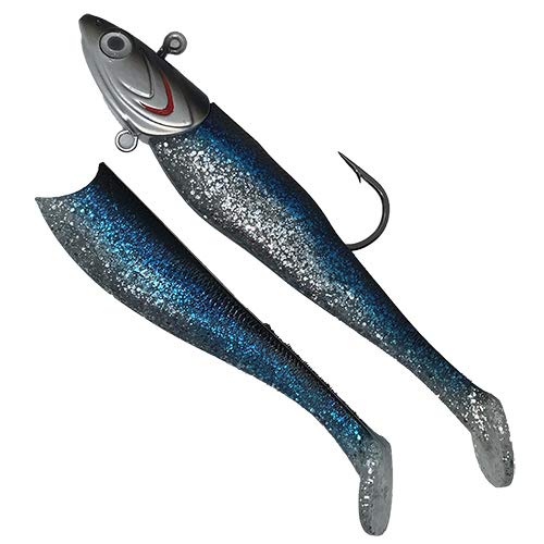 Lighthouse Megabite Super Lures 4oz Swim Bait
