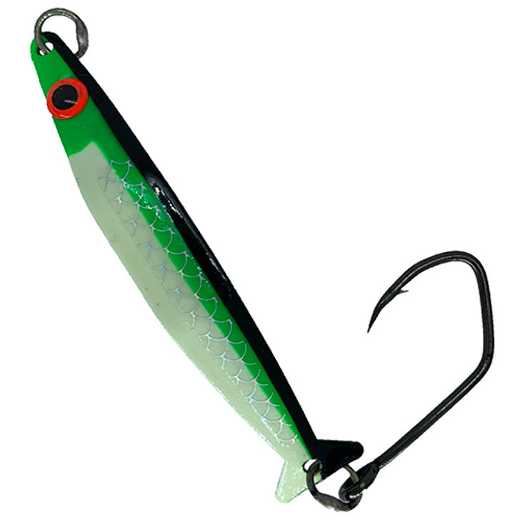 Silver Horde Coho Killer Spoon