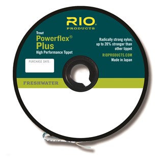 RIO Trout Powerflex Plus Tippet