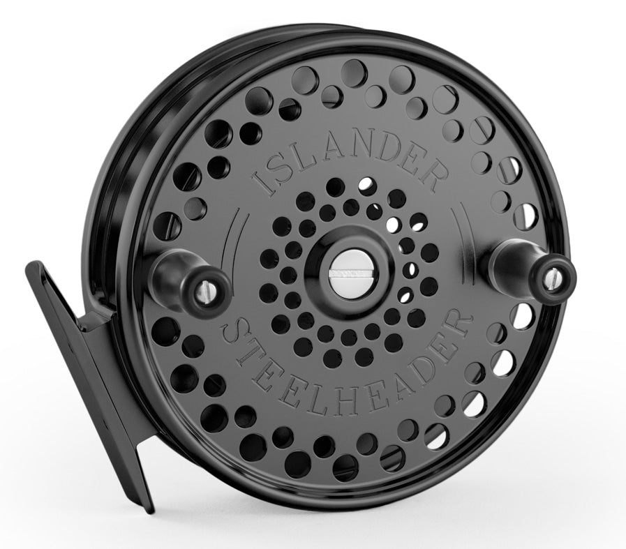 Islander Steelheader Centerpin Reel