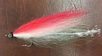 UNIQUE FLY FISHING PRODUCTS - POLAR BEAR BUCKTAILS