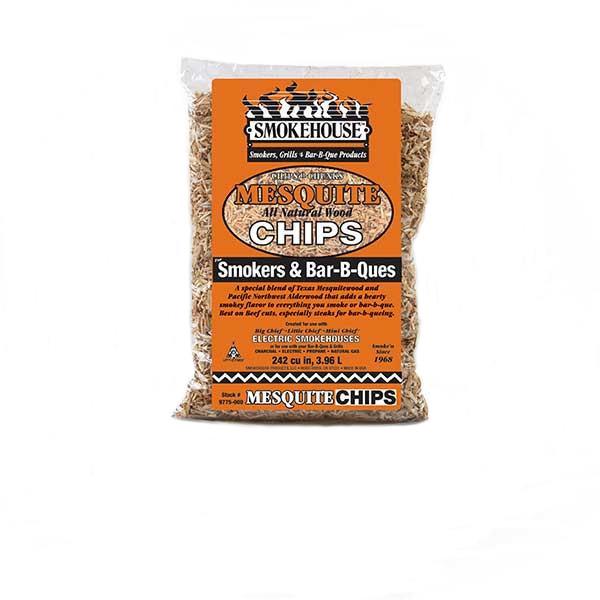 Smokerhouse Little Chef Smoker Chips