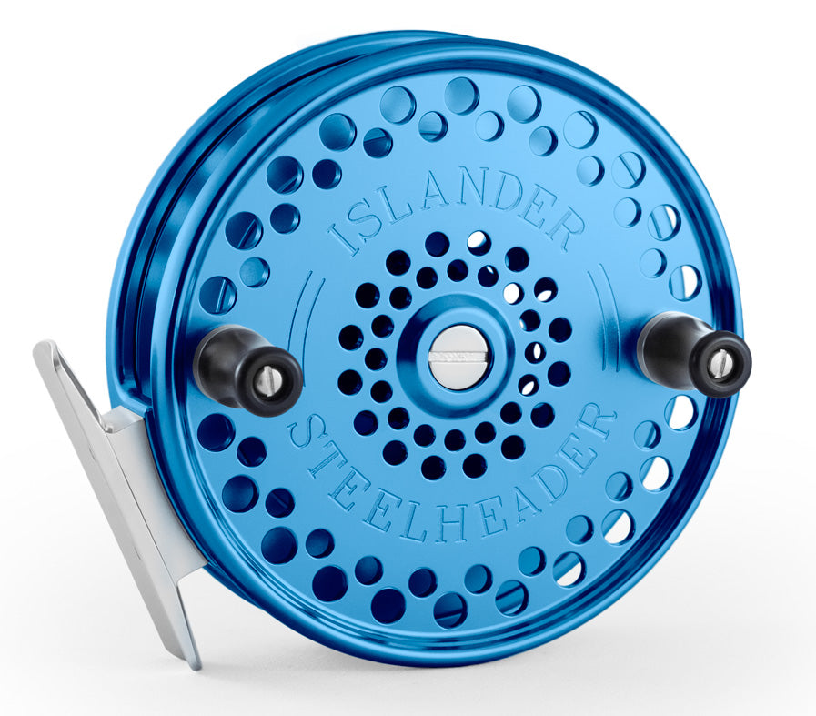 Islander Steelheader Centerpin Reel