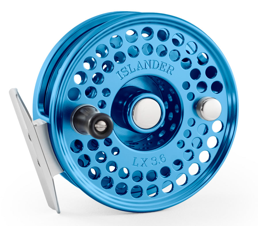 Islander LX Fly Reel