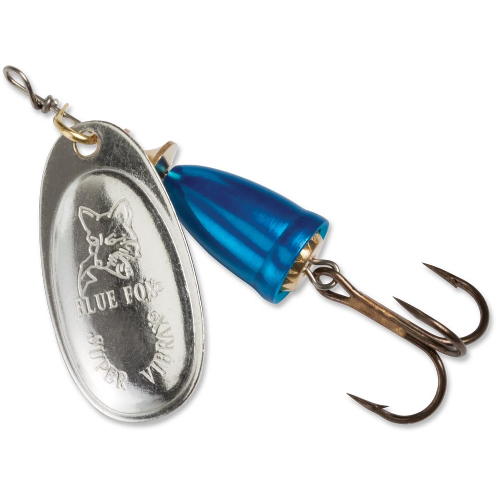 Blue Fox Vibrax Spinner