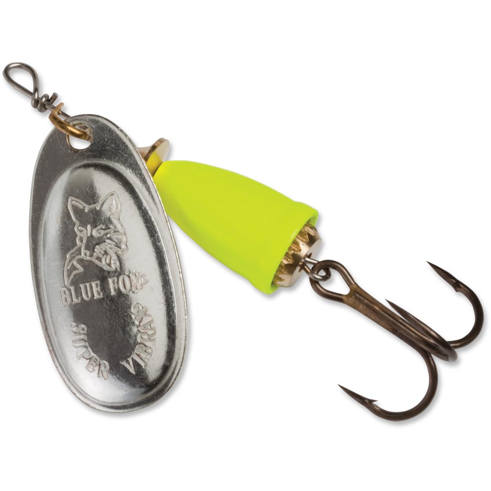 Blue Fox Vibrax Spinner