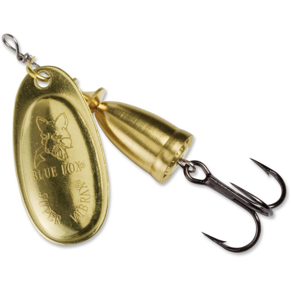 Blue Fox Vibrax Spinner