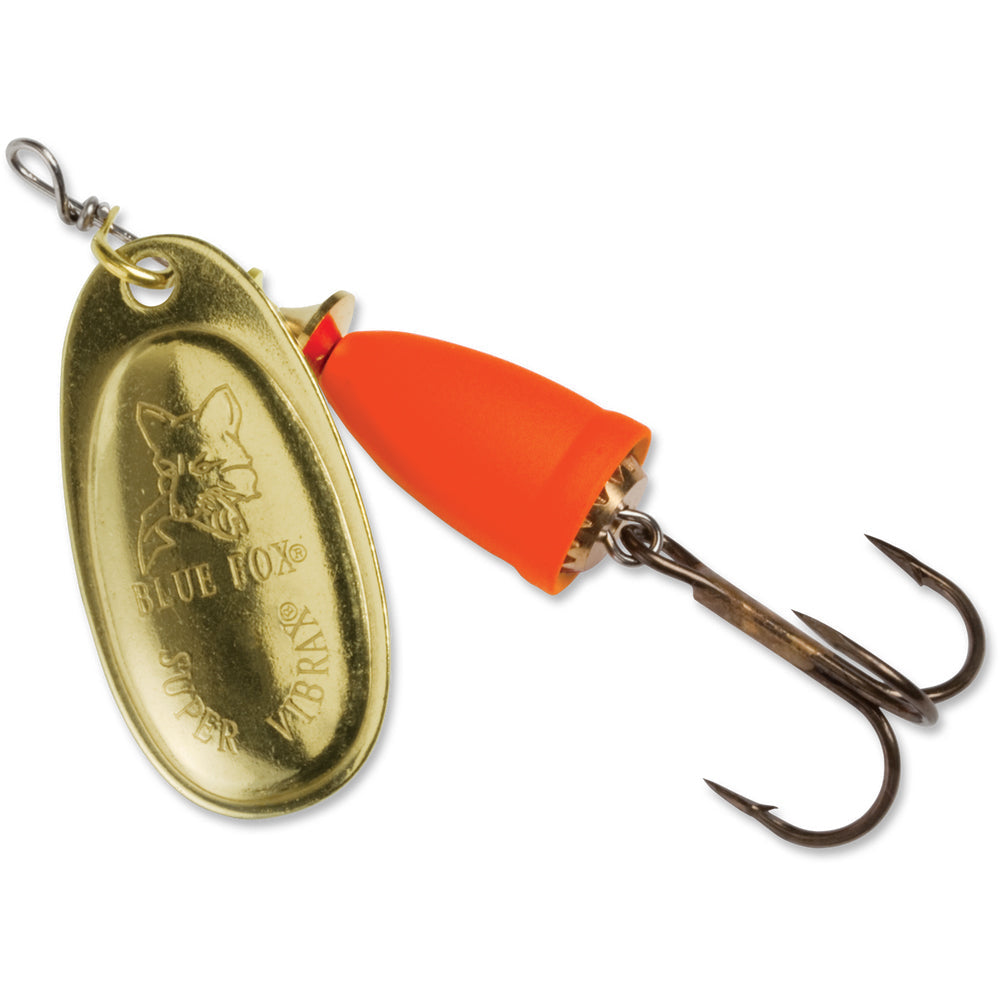Blue Fox Vibrax Spinner