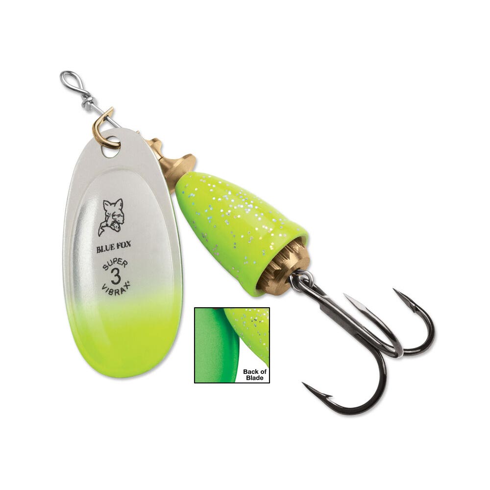 Blue Fox Vibrax Spinner